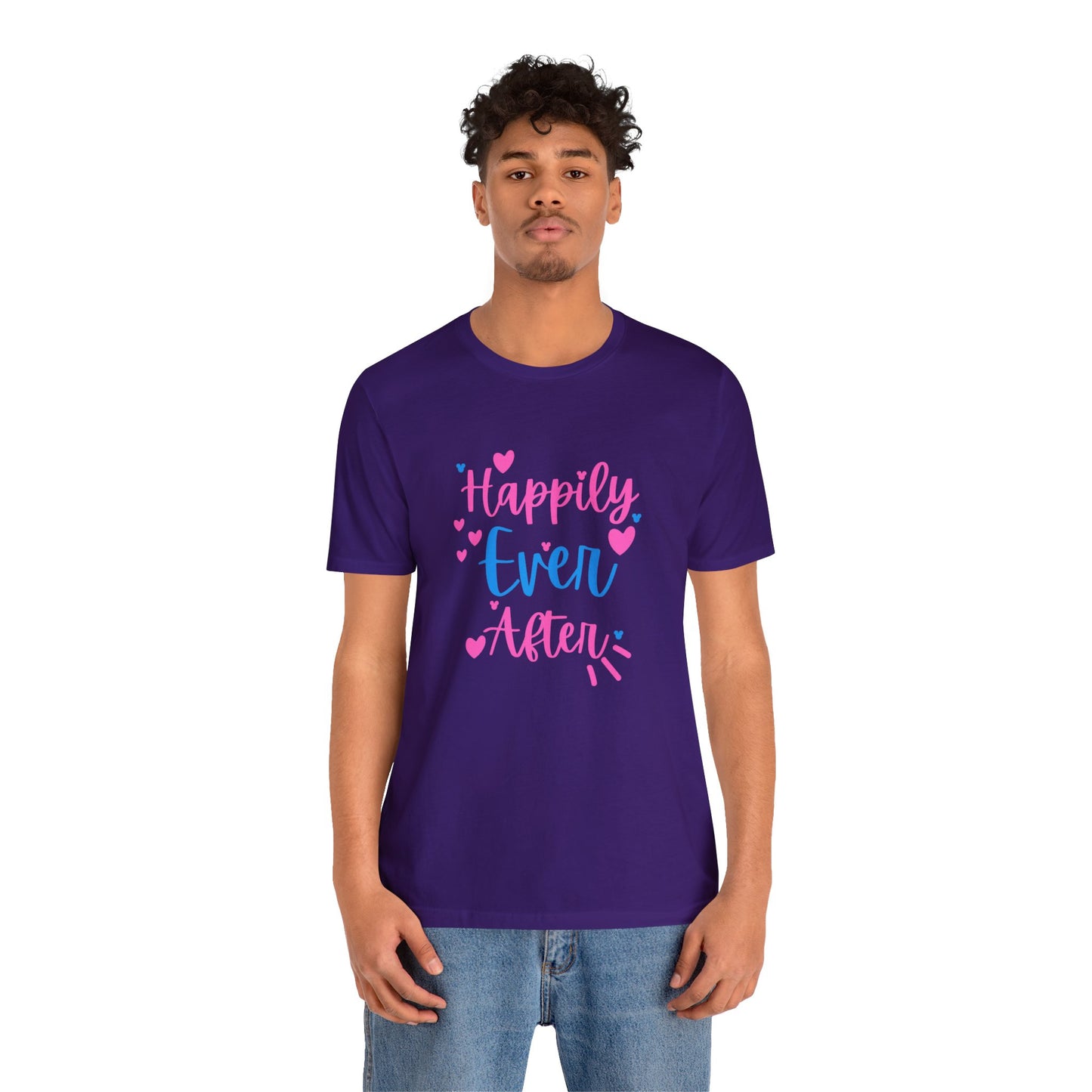 Happily Ever After Tee