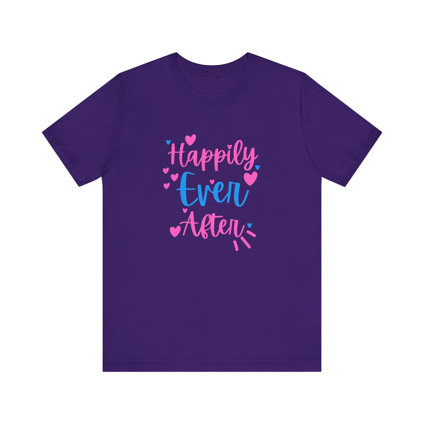 Happily Ever After Tee