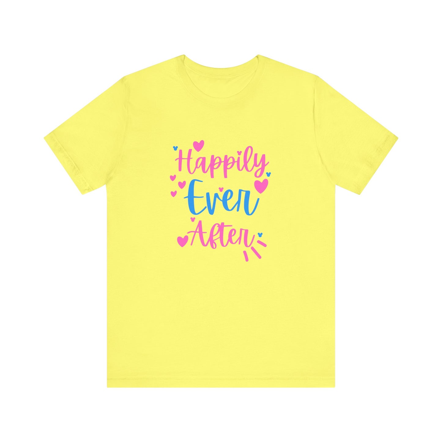 Happily Ever After Tee