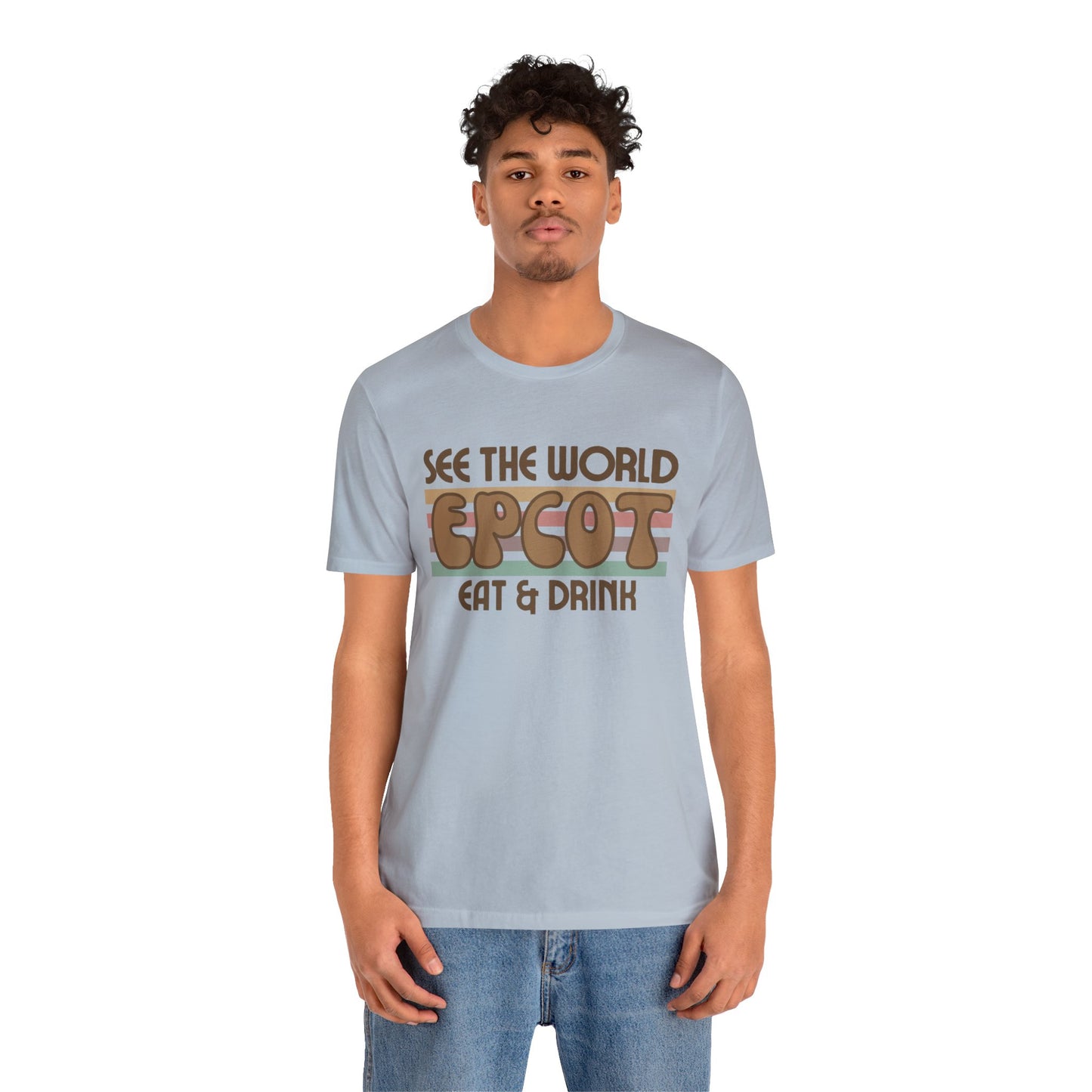 EPCOT See the World Tee