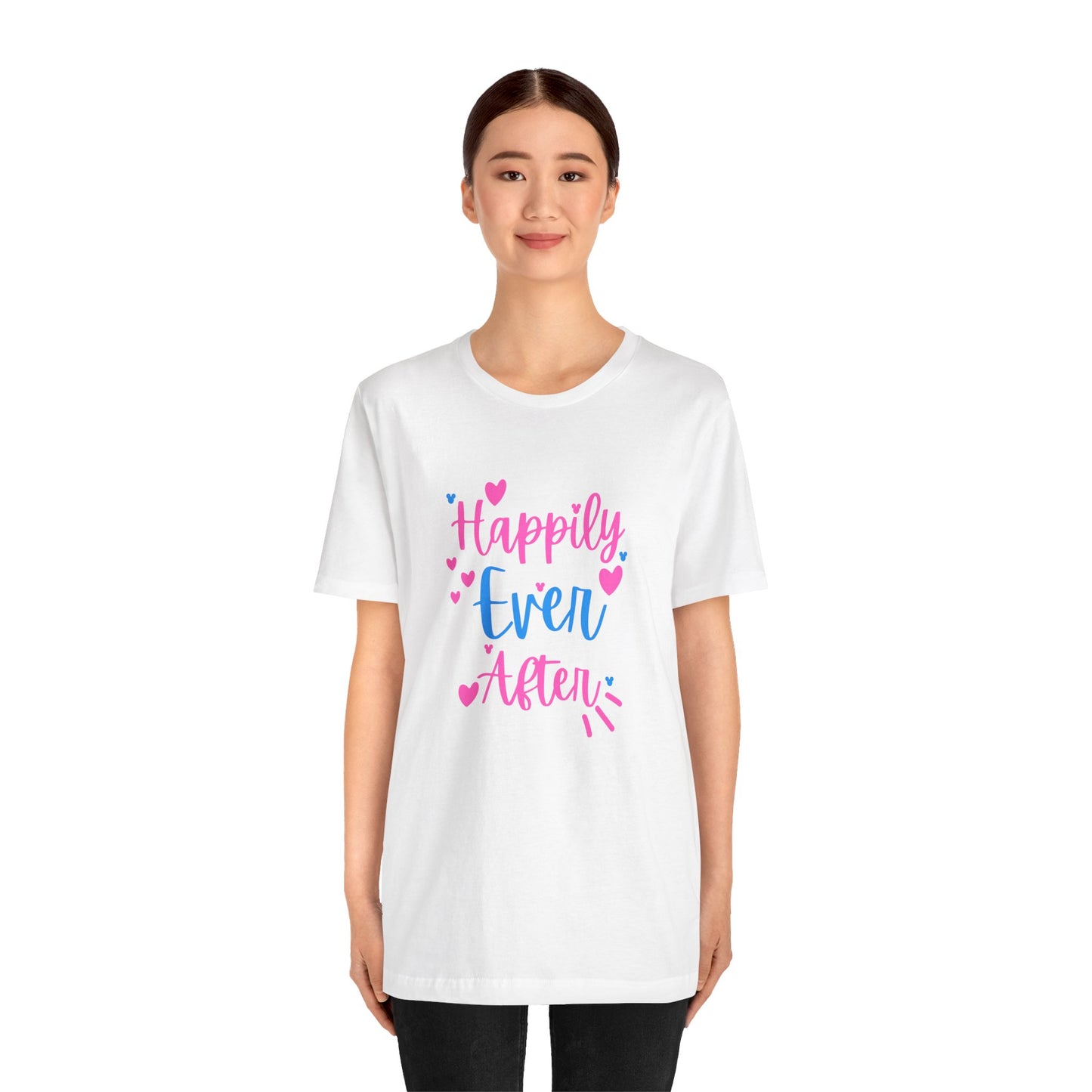 Happily Ever After Tee
