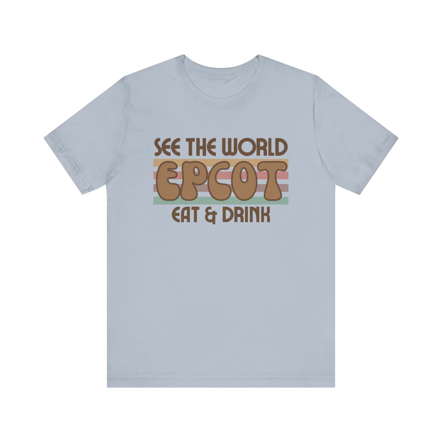 EPCOT See the World Tee