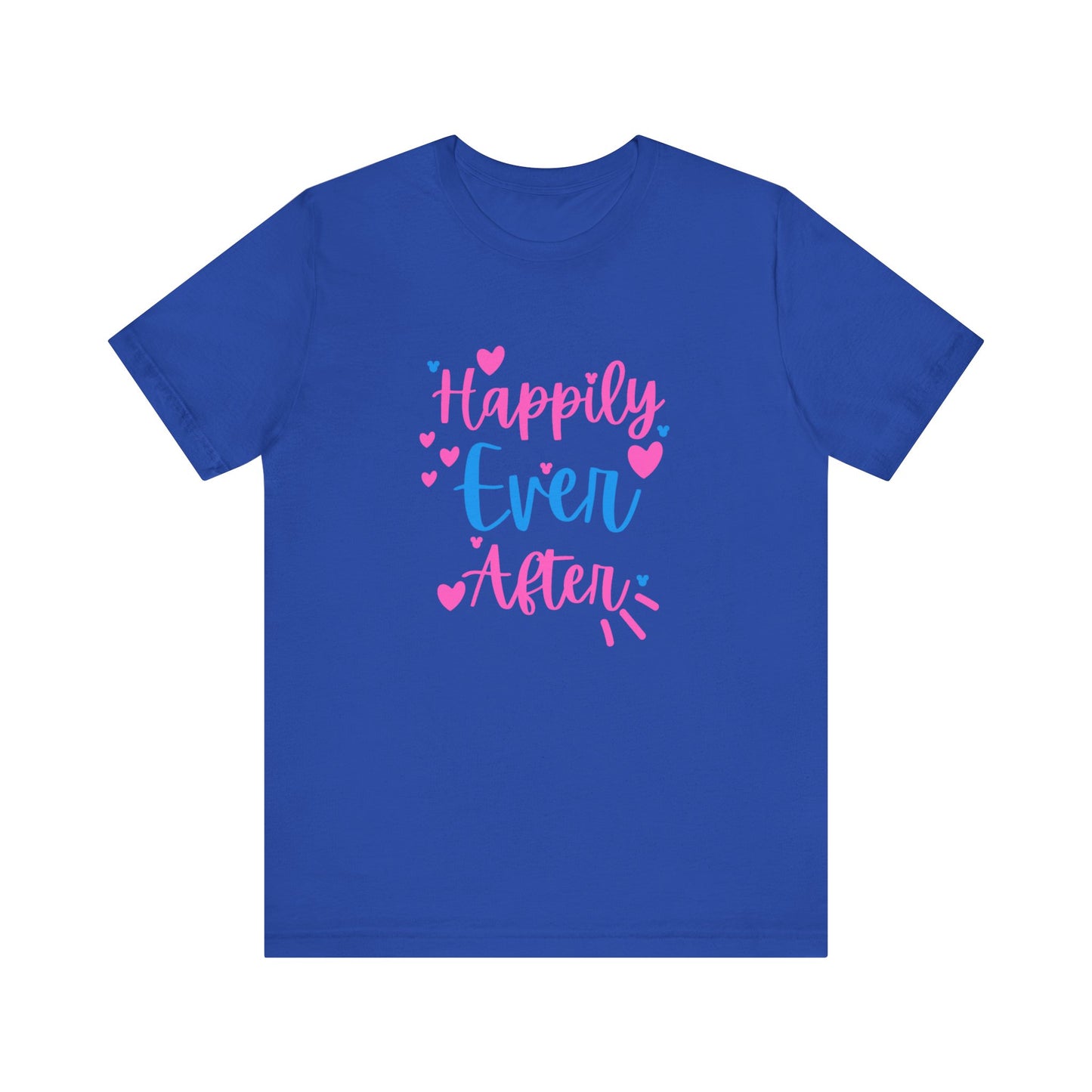 Happily Ever After Tee