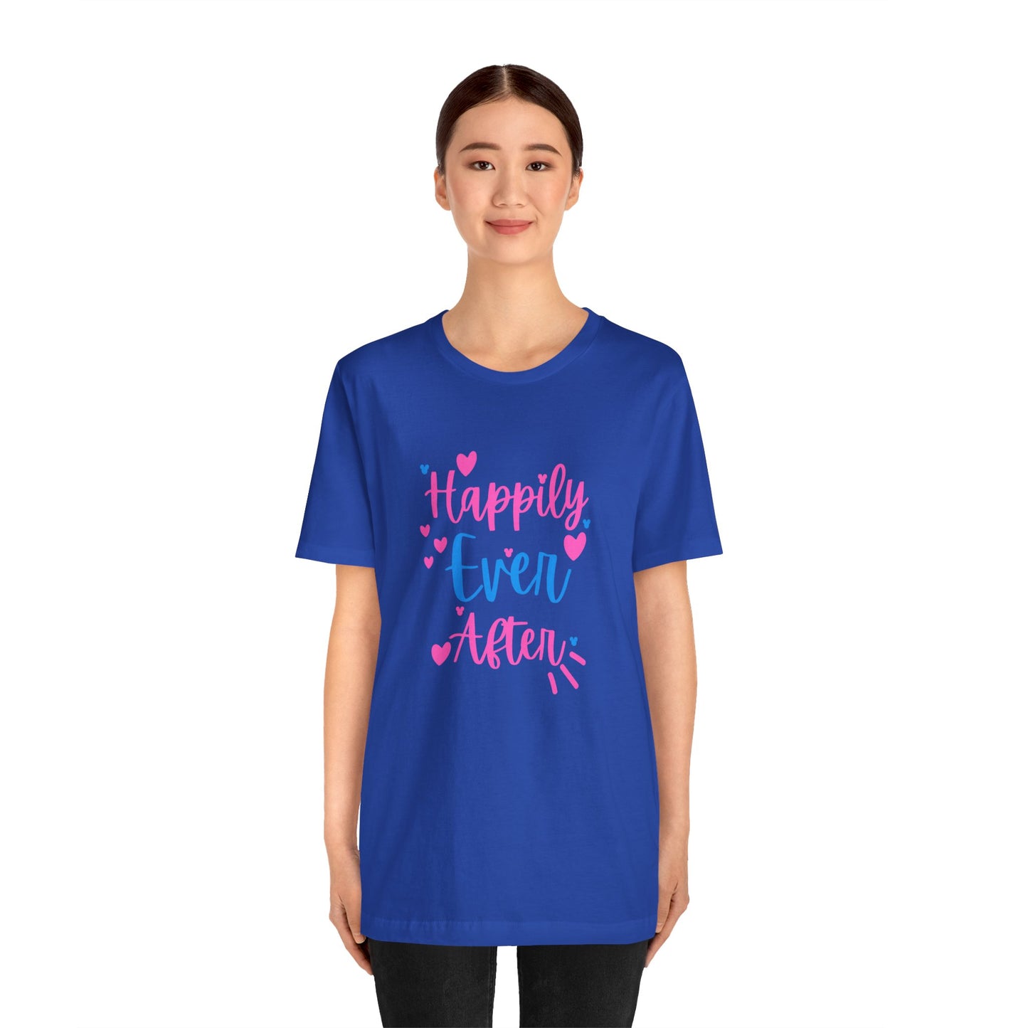 Happily Ever After Tee