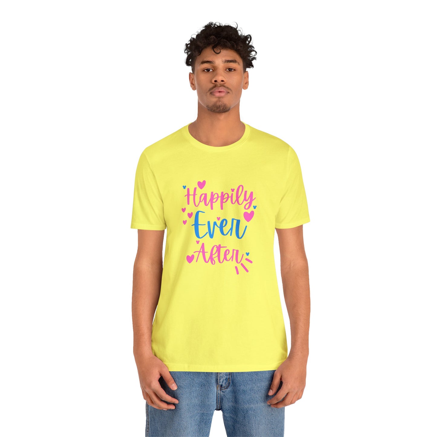 Happily Ever After Tee
