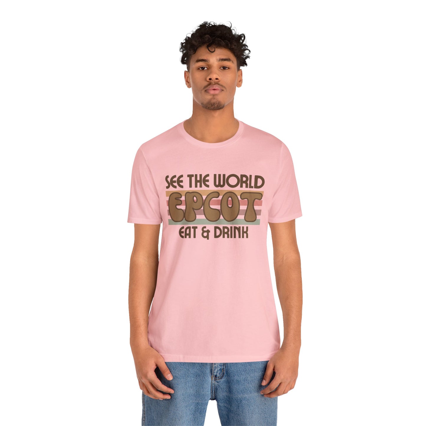 EPCOT See the World Tee