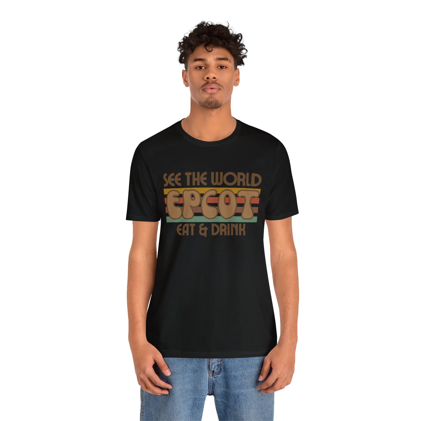 EPCOT See the World Tee