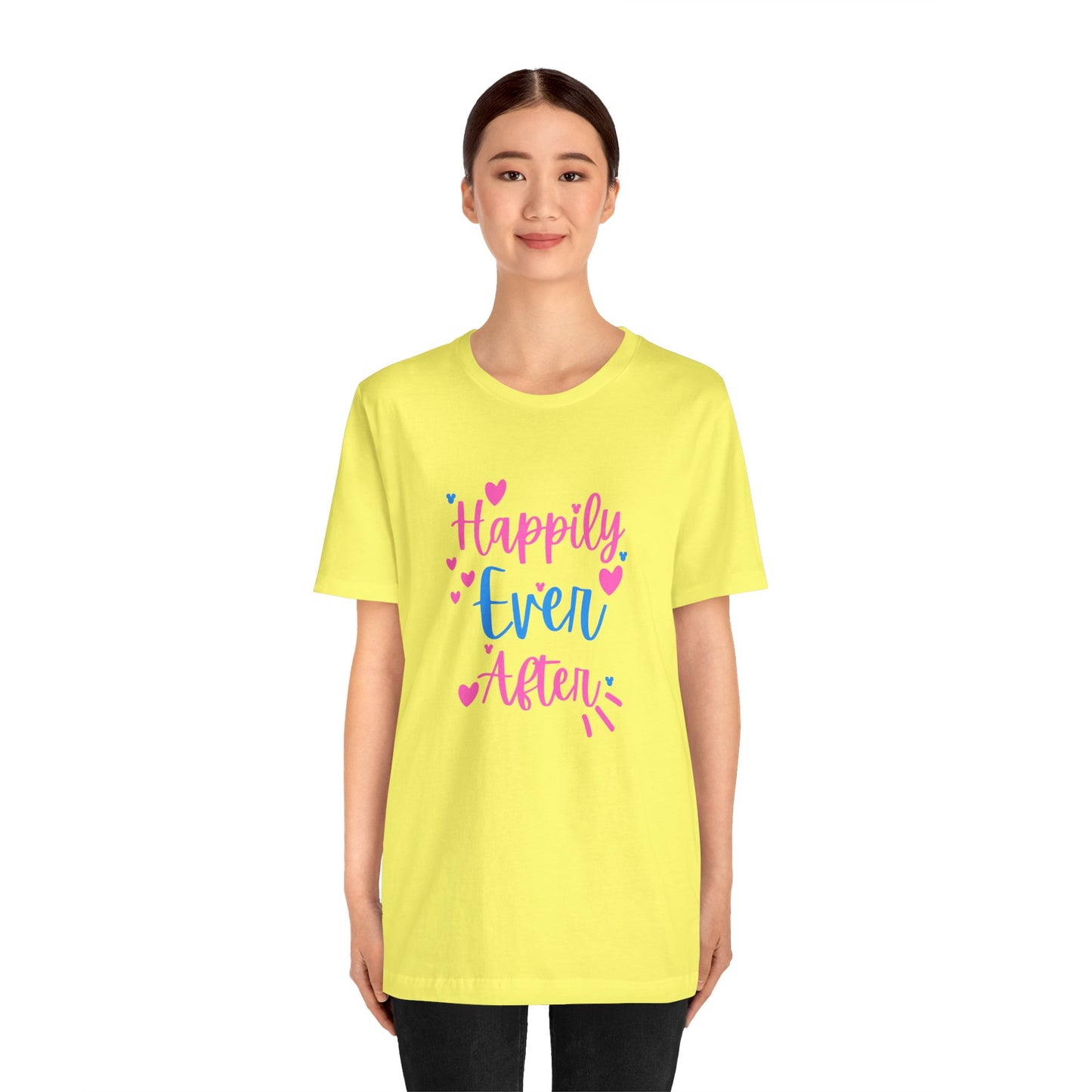 Happily Ever After Tee