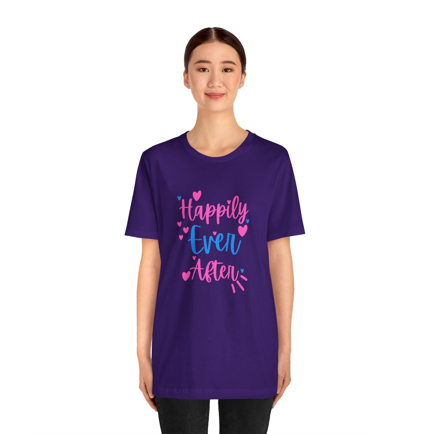 Happily Ever After Tee