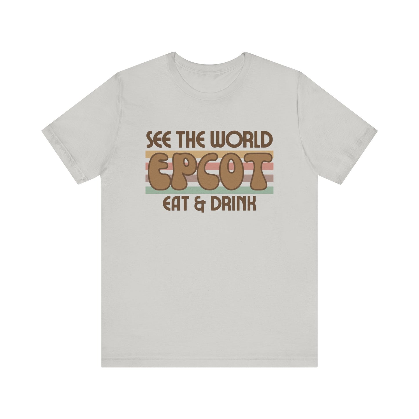 EPCOT See the World Tee